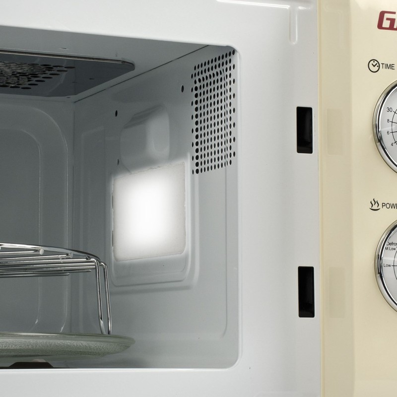 Girmi FM21 Over the range Combination microwave 20 L 700 W Beige Girmi FM21 Over the range Combination microwave 20 L 700 W Beige