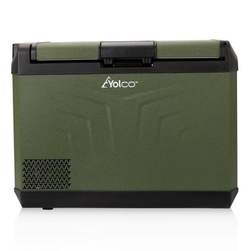 YOLCO GCX47 Green Portable compressor fridge YOLCO GCX47 Green Portable compressor fridge