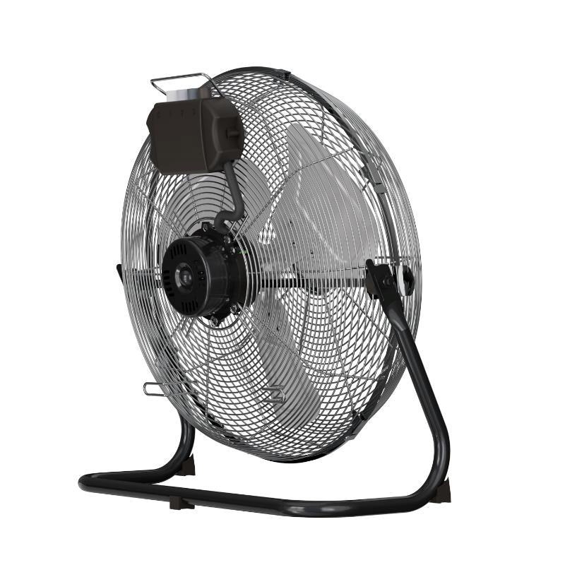 Black+Decker fan BXEFF61E (steel) Black+Decker fan BXEFF61E (steel)