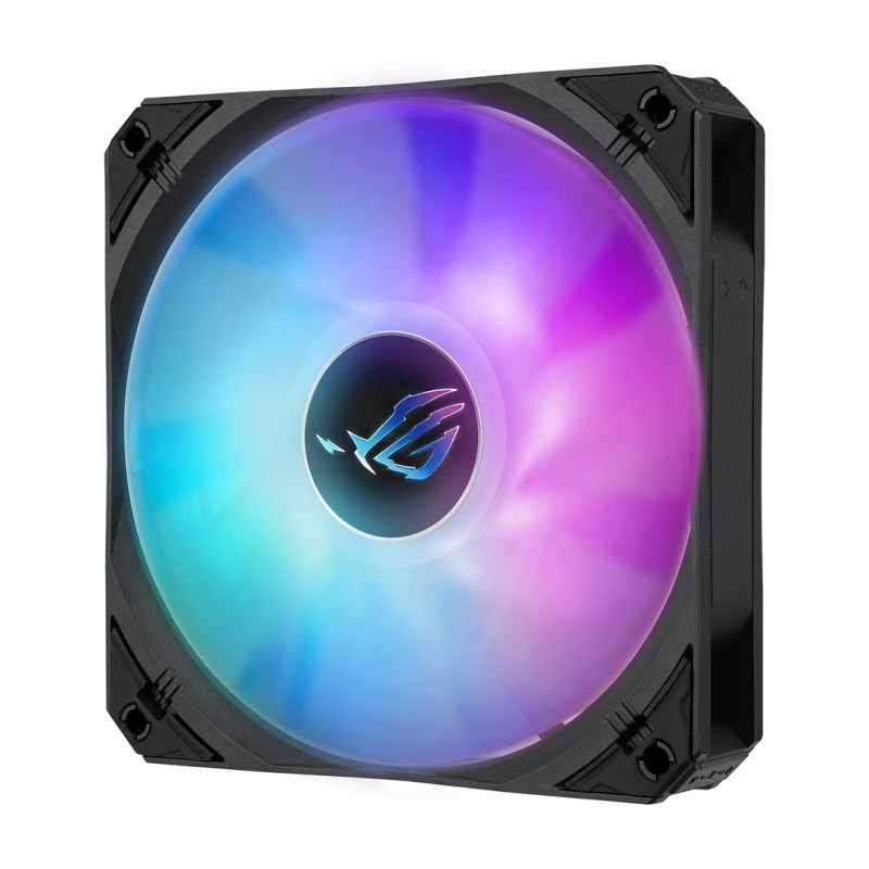 ASUS ROG STRIX LC III 360 ARGB Processor All-in-one liquid cooler 12 cm Black ASUS ROG STRIX LC III 360 ARGB Processor All-in-one liquid cooler 12 cm Black
