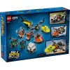 LEGO CITY 60505 Airplane, Service Truck and Hovercraft Rem