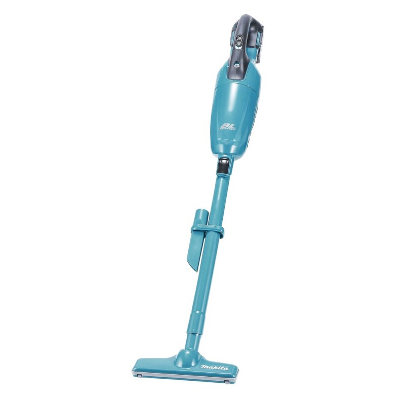 Makita DCL280FZ stick vacuum/electric broom Battery Dry Bagless 0.75 L Blue Makita DCL280FZ stick vacuum/electric broom Battery Dry Bagless 0.75 L Blue