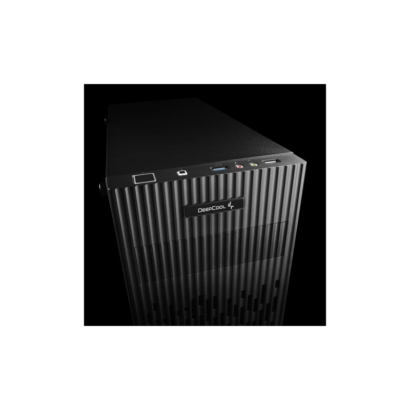 DeepCool Matrexx 30 Mini Tower Black