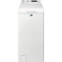 Electrolux EW2TN25262P Top loading washing machine 6 kg 1151 rpm white