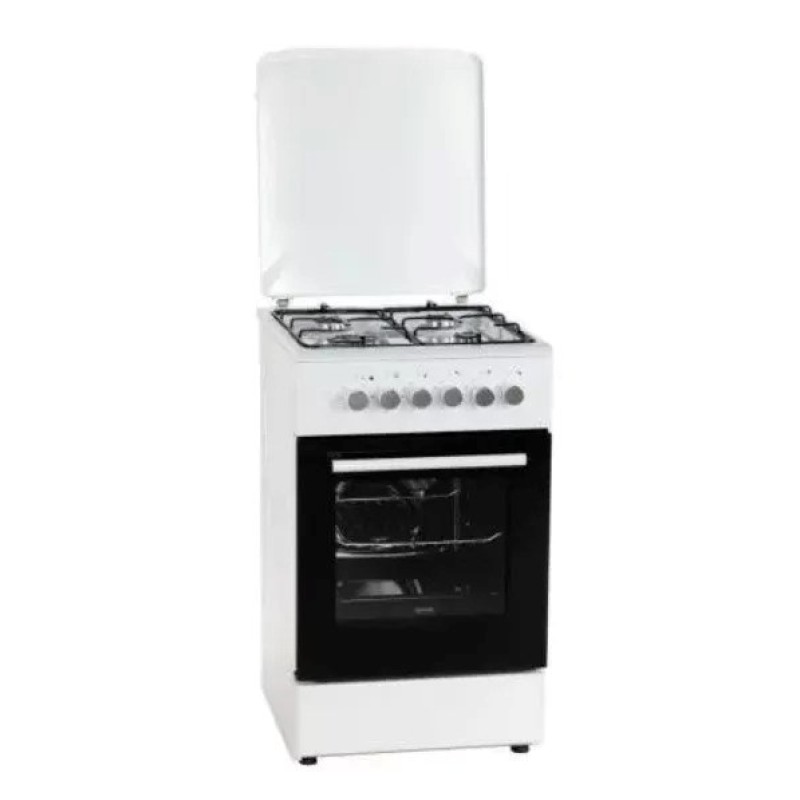 MPM MPM-56-KGM-04 Gas/electric cooker White MPM MPM-56-KGM-04 Gas/electric cooker White