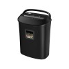 Tracer FileCrusher Paper Shredder, Black Tracer FileCrusher Paper Shredder, Black