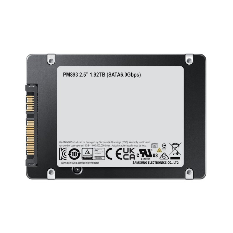 Dysk SSD Micron 7400 PRO 1.92TB U.3 (7mm) NVMe Gen4 MTFDKCB1T9TDZ-1AZ1ZABYY (DWPD 1) Tray Dysk SSD Micron 7400 PRO 1.92TB U.3 (7mm) NVMe Gen4 MTFDKCB1T9TDZ-1AZ1ZABYY (DWPD 1) Tray