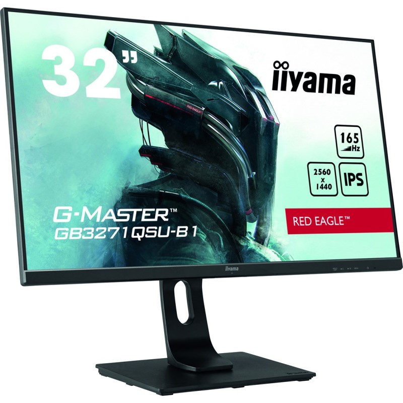 iiyama G-MASTER GB3271QSU-B1 computer monitor 80 cm (31.5