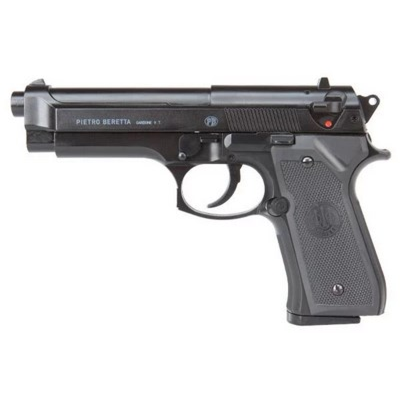 Beretta M92 FS HME spring-loaded ASG pistol Beretta M92 FS HME spring-loaded ASG pistol