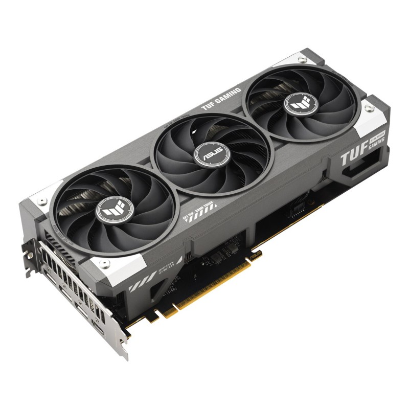 ASUS TUF Gaming TUF-RTX5060-O8G-GAMING NVIDIA GeForce RTX 5060 8 GB GDDR7 ASUS TUF Gaming TUF-RTX5060-O8G-GAMING NVIDIA GeForce RTX 5060 8 GB GDDR7