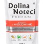DOLINA NOTECI Premium Rich in beef - Wet dog food - 500 g