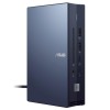 ASUS SimPro Dock 2 Wired Thunderbolt 3 Black, Blue