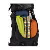 Trekking Backpack Osprey Kestrel 48 black S/M