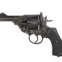 WEBLEY MKVI .455 Police cal.5.5 mm Diabolo cartridge revolver 6-shot. 4’ barrel CO2 Battlefield Ekp to17J