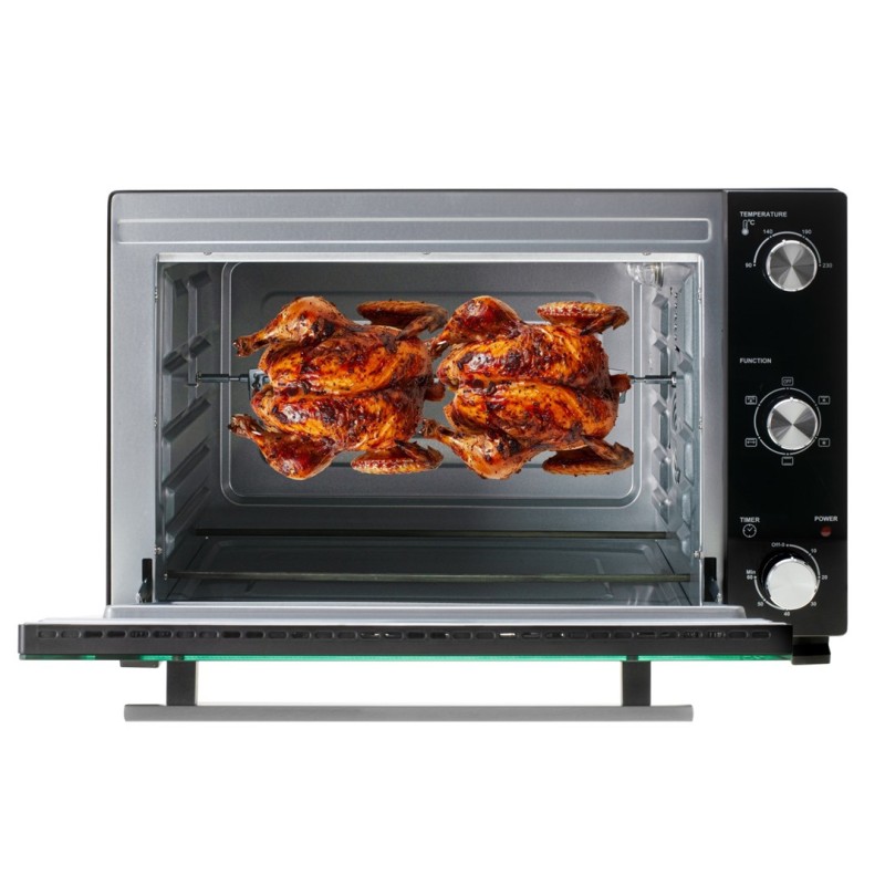 Adler AD 6025 oven Black Adler AD 6025 oven Black