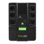 Green Cell AiO 800VA LCD Line-Interactive 0.8 kVA 480 W 6 AC outlet(s)