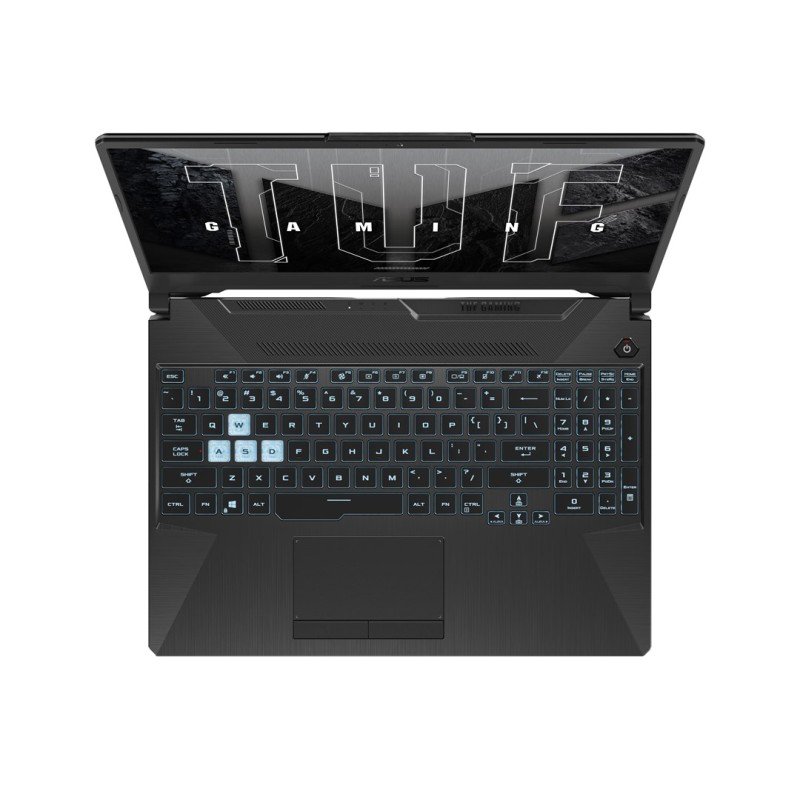 ASUS TUF Gaming A15 FA506NC-HN016 Ryzen 5 7535HS 15,6 ASUS TUF Gaming A15 FA506NC-HN016 Ryzen 5 7535HS 15,6