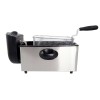 Esperanza EKG010 Deep Fryer 3 L, 2000W Inox Esperanza EKG010 Deep Fryer 3 L, 2000W Inox
