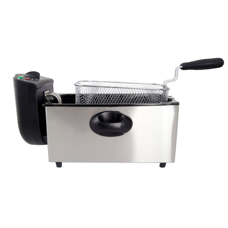 Esperanza EKG010 Deep Fryer 3 L, 2000W Inox Esperanza EKG010 Deep Fryer 3 L, 2000W Inox
