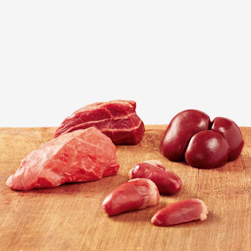 animonda GranCarno Original Beef, Duck Adult 800 g animonda GranCarno Original Beef, Duck Adult 800 g