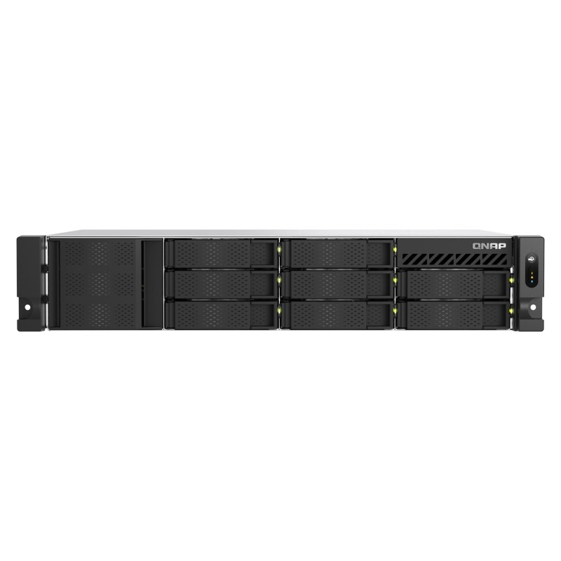 Qnap TS-855eU-8G, 2U, 8 x 2.5 Qnap TS-855eU-8G, 2U, 8 x 2.5