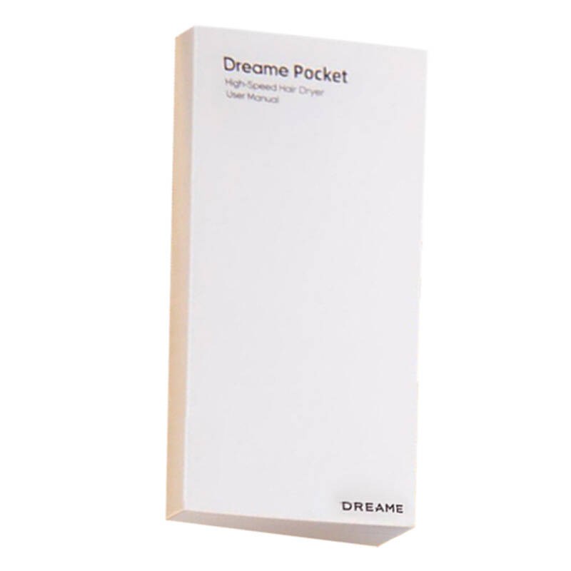 Dreame AHD5 Glory Pocket hair dryer (grey) Dreame AHD5 Glory Pocket hair dryer (grey)