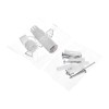 Qoltec 51774 Power adapter for LG monitor 25W | 1.3A | 19V | 6.5 * 4.4 + power cable Qoltec 51774 Power adapter for LG monitor 25W | 1.3A | 19V | 6.5 * 4.4 + power cable