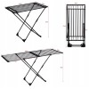 PROMIS CORTONA clothes dryer, telescopic, extendable, black PROMIS CORTONA clothes dryer, telescopic, extendable, black