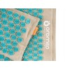 ORO-HEALTH acupressure mat, colour grey ORO-HEALTH acupressure mat, colour grey