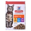 HILL'S Feline Adult Multipack Classic - saszetka 12x85g HILL'S Feline Adult Multipack Classic - saszetka 12x85g