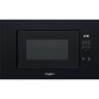 Whirlpool WMF200G NB Black Grill microwave Built-in 20 L 800 W