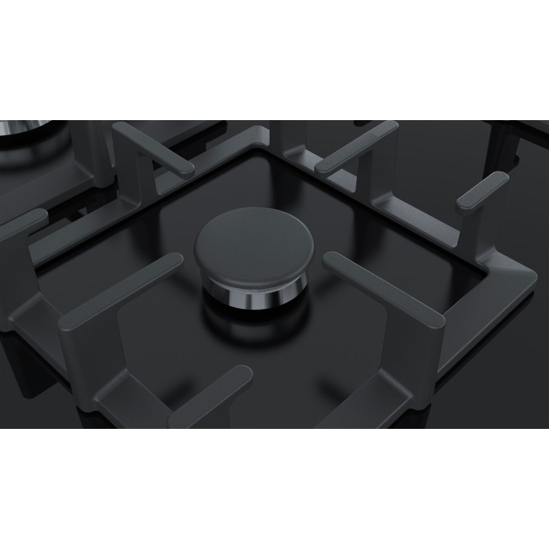 Siemens EP7A6QB90 hob Black Built-in Gas 5 zone(s) Siemens EP7A6QB90 hob Black Built-in Gas 5 zone(s)
