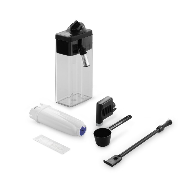 De’Longhi ECAM380.85.SB coffee maker Fully-auto Combi coffee maker 1.8 L De’Longhi ECAM380.85.SB coffee maker Fully-auto Combi coffee maker 1.8 L