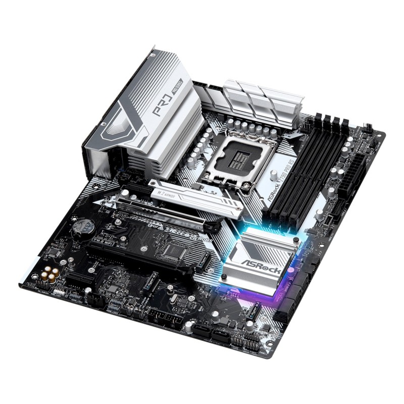 Płyta główna Gigabyte B760M E Płyta główna Gigabyte B760M E