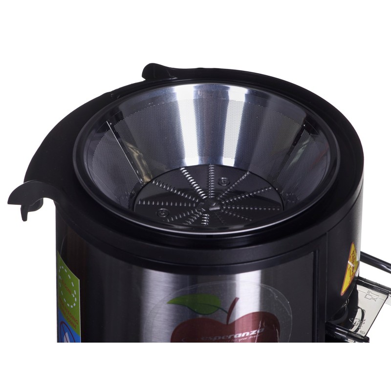 Esperanza EKJ002 juice maker Black,Stainless steel 500 W Esperanza EKJ002 juice maker Black,Stainless steel 500 W
