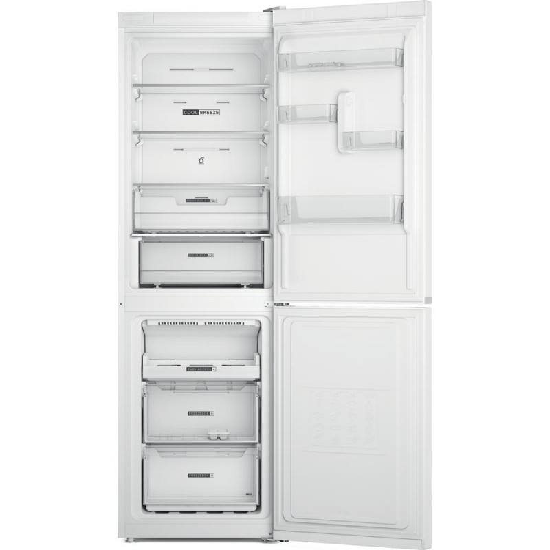 Whirlpool W7X 82O W Freestanding 335 L E White Whirlpool W7X 82O W Freestanding 335 L E White