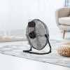 Black+Decker fan BXEFF61E (steel) Black+Decker fan BXEFF61E (steel)
