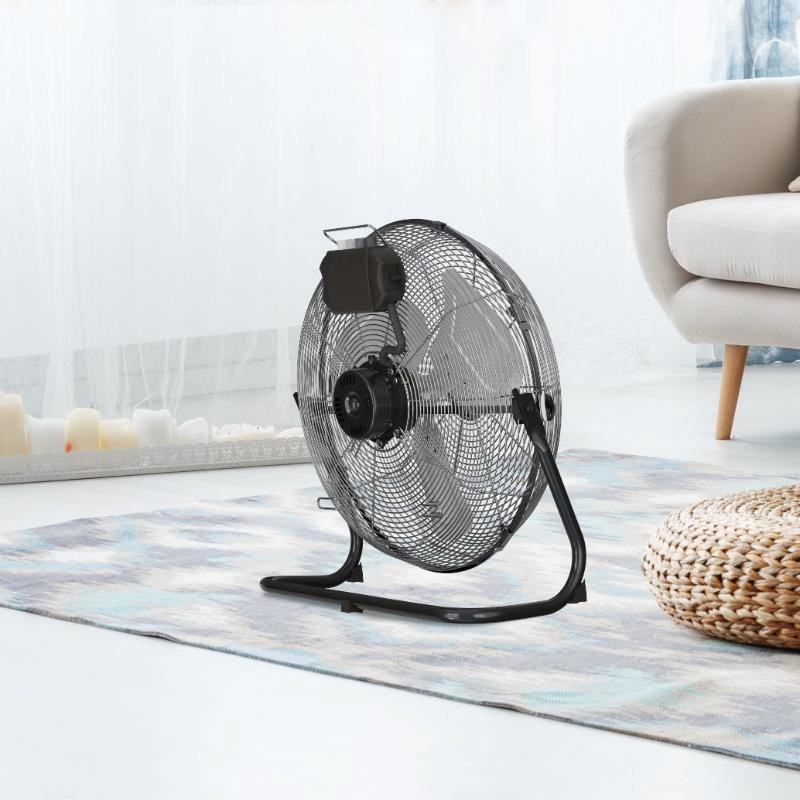 Black+Decker fan BXEFF61E (steel) Black+Decker fan BXEFF61E (steel)
