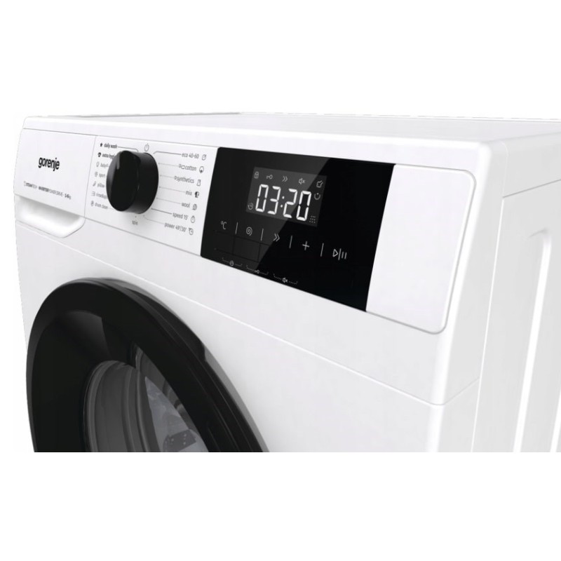 GORENJE W3NGPI62SBS/PL washing machine GORENJE W3NGPI62SBS/PL washing machine