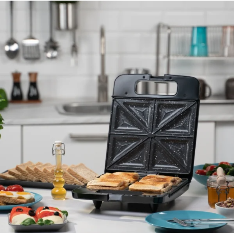 ZELMER ZSM7400 INOX/Black Toaster ZELMER ZSM7400 INOX/Black Toaster