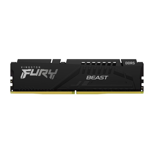 Kingston Fury Beast Black DDR5 16GB 5200Mhz CL40 Kingston Fury Beast Black DDR5 16GB 5200Mhz CL40
