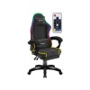 Fotel gamingowy Force 3.7 RGB Black Fotel gamingowy Force 3.7 RGB Black