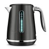 Sage the Soft Top Luxe electric kettle 1.7 L 2400 W Black, Stainless steel Sage the Soft Top Luxe electric kettle 1.7 L 2400 W Black, Stainless steel