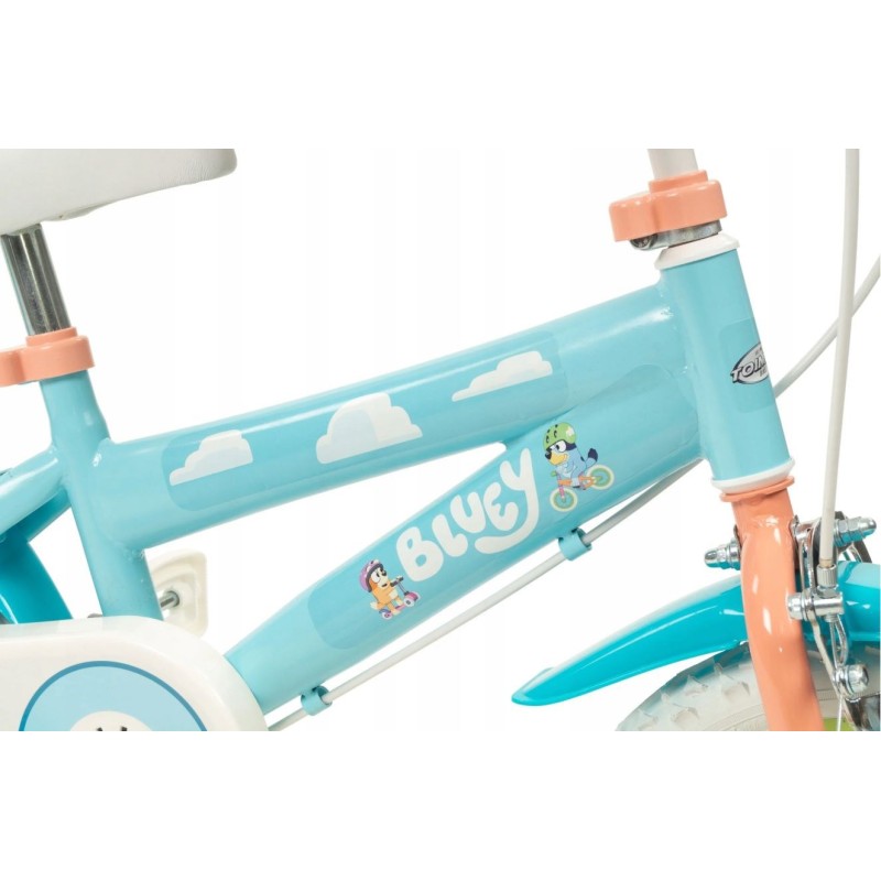 Rower dziecięcy TOIMSA Bluey 12 Rower dziecięcy TOIMSA Bluey 12