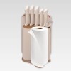 Kitchen cutting set MAESTRO MR-1413 Knife set (MR-1413-BEIGE) Beige Kitchen cutting set MAESTRO MR-1413 Knife set (MR-1413-BEIGE) Beige