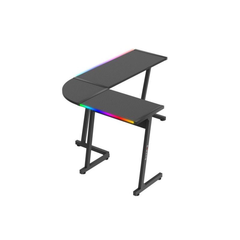 Huzaro Hero 6.0 RGB Black Huzaro Hero 6.0 RGB Black