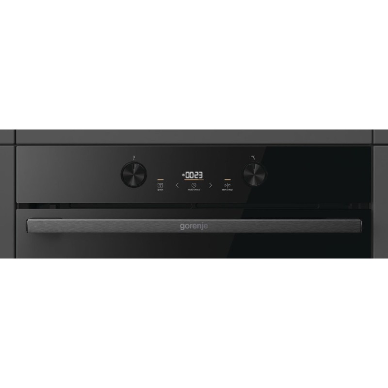 Gorenje G400 BPS6737E04DBG 77 L 3500 W Black