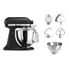 KitchenAid 5KSM175PSEBK  Artisan food processor 300 W 4.8 L Black