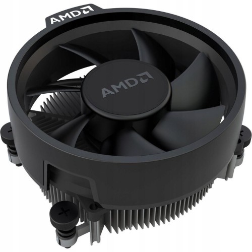 AMD AM4 + AM5 Wraith Stealth CPU Cooling AMD AM4 + AM5 Wraith Stealth CPU Cooling