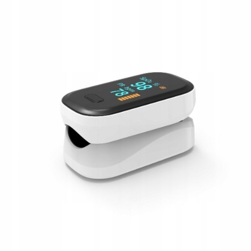 Pulse oximeter Oro-Oximeter White Pulse oximeter Oro-Oximeter White